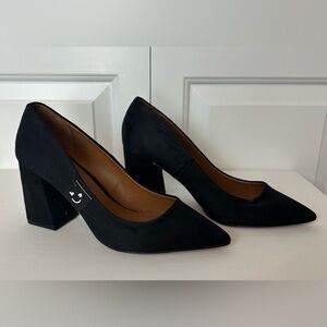 Call It Spring Black Heels